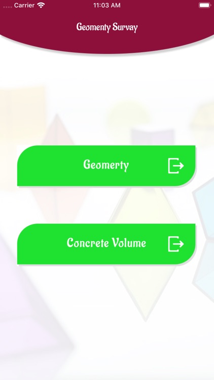 Wonderful Mathematical Geometr