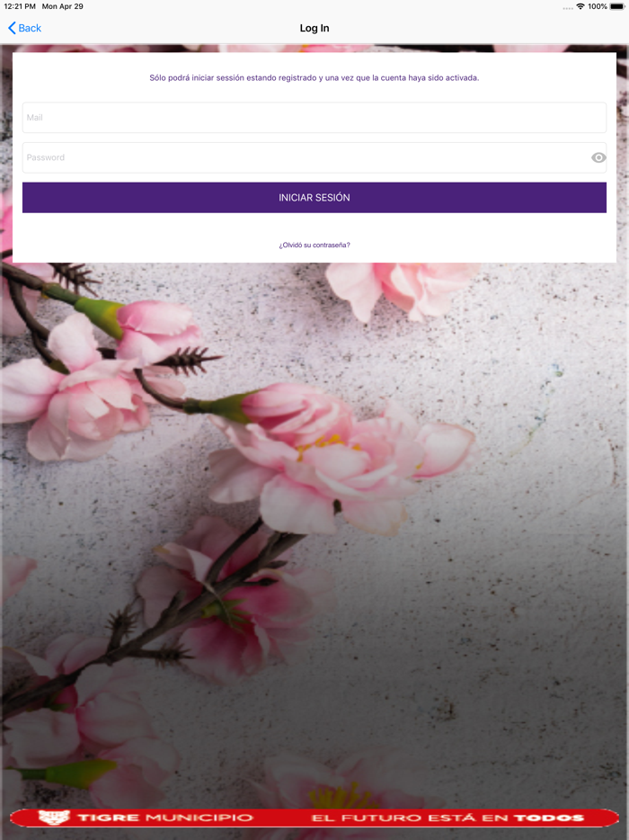 Alerta de Género Tigre