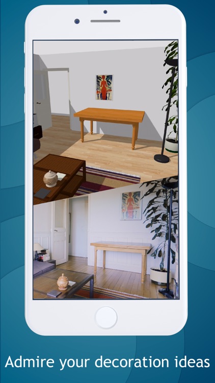 Keyplan 3D Lite - Home design screenshot-3