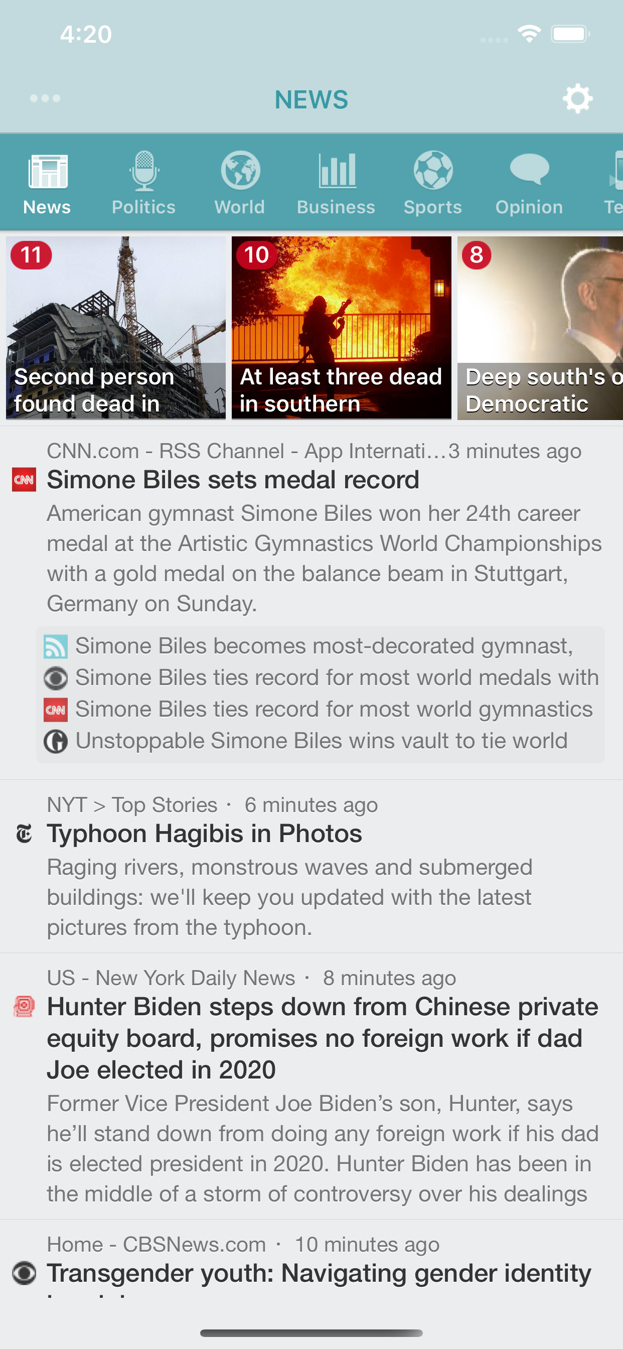 NewsFlash™