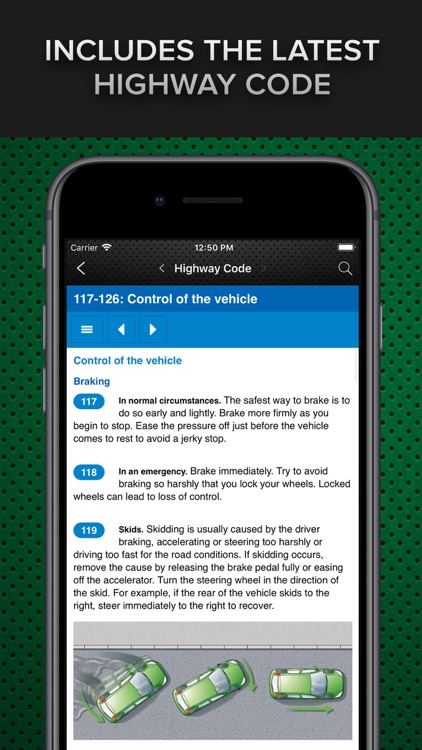 LGV & PCV Theory Test 2024 UK screenshot-4