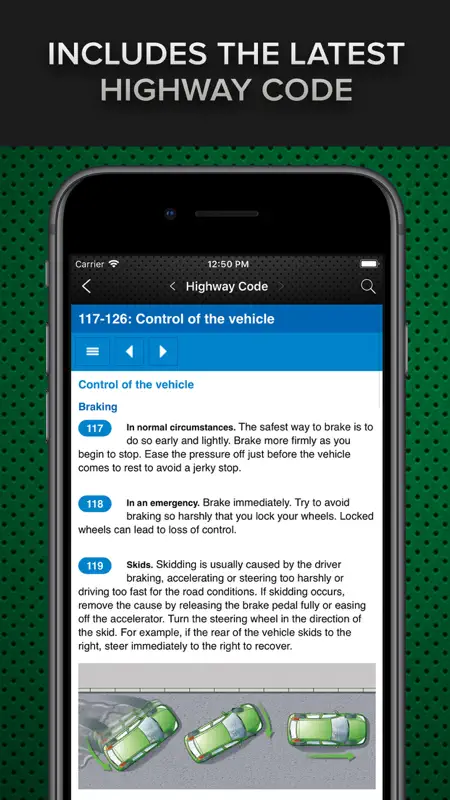 LGV & PCV Theory Test 2026 UK screenshot 5 of 10
