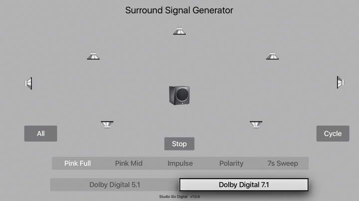Screenshot #3 pour Surround Generator