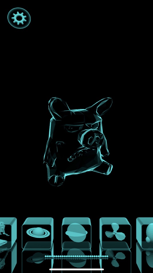 #1. Object X (iOS) 由: Andrei Sokolov