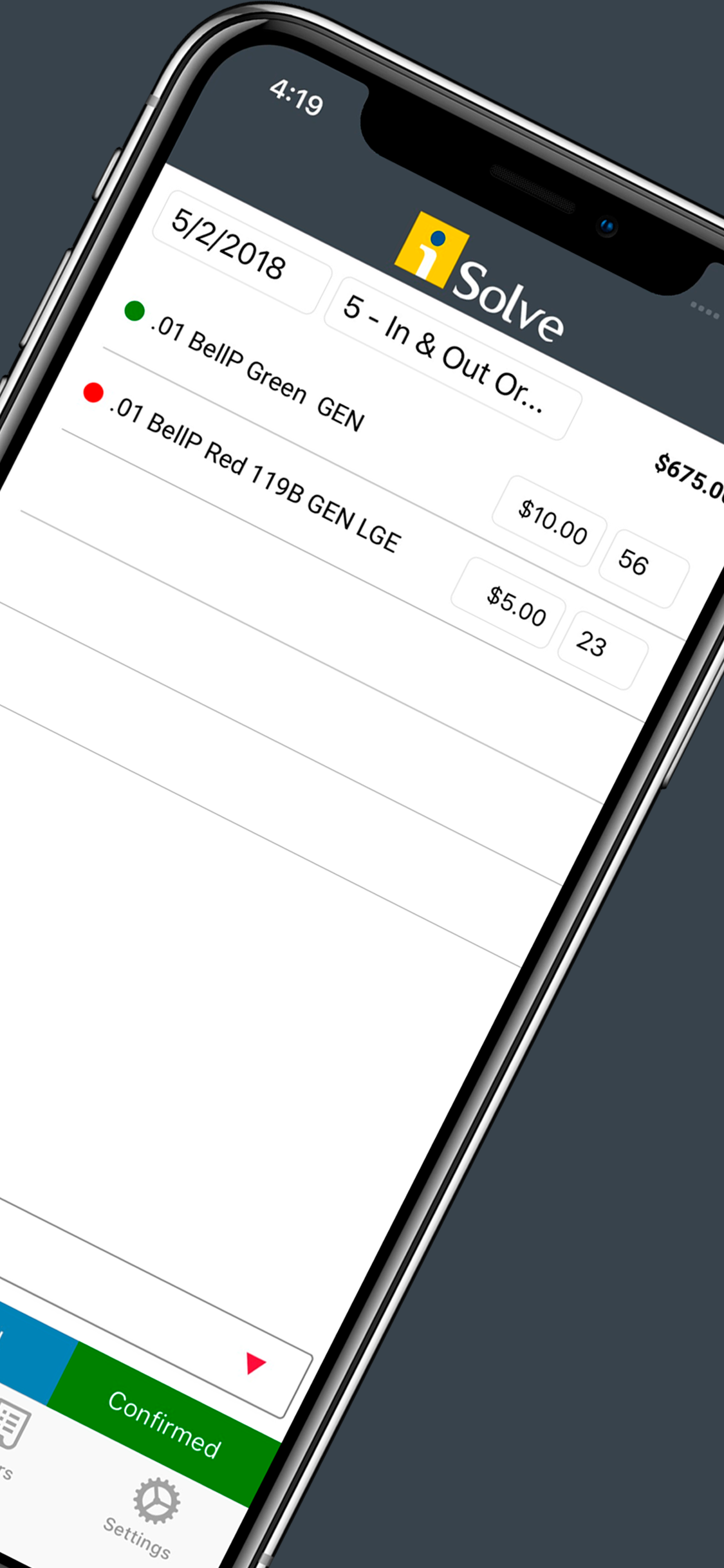 iSalesDesk screenshot 3