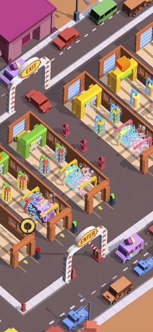 CarWash Tycoon