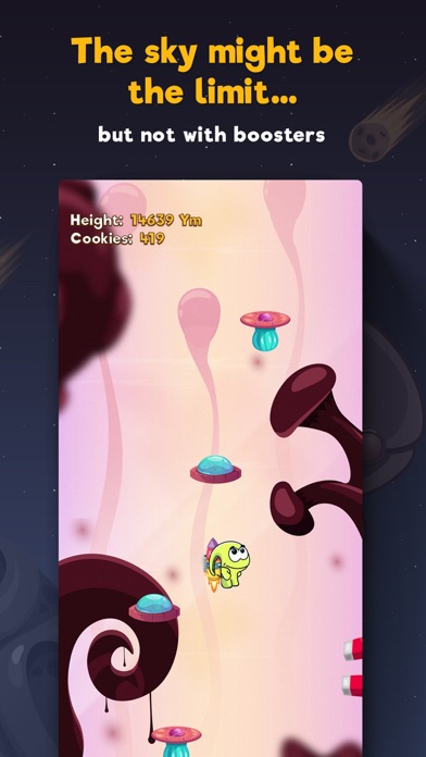 Yummy Jump, the jumping game screenshot 4