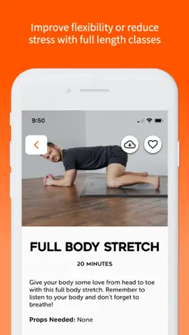 Game screenshot Stretch: Stretching & Mobility hack