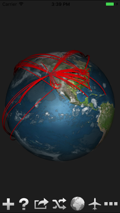 Screenshot #1 pour Life Map