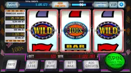 777 slots casino classic slots iphone screenshot 2