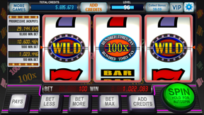 777 Slots Casino Classic Slots screenshot