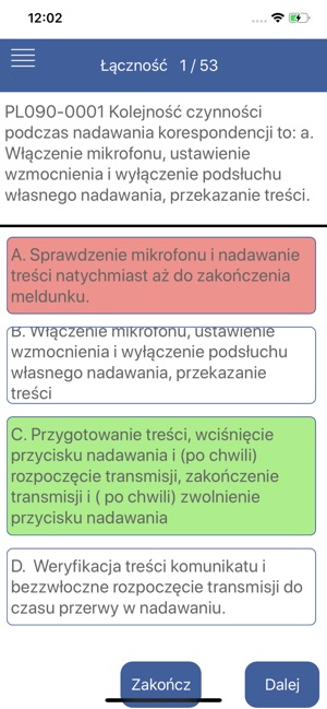 Egzamin ULC PPL(A)(圖3)-速報App