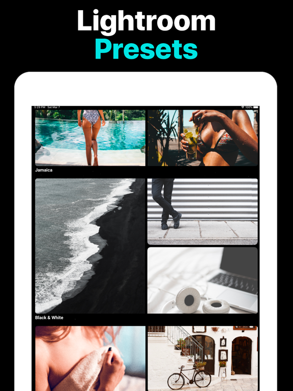 Screenshot #4 pour Filtr – Presets for Light Room