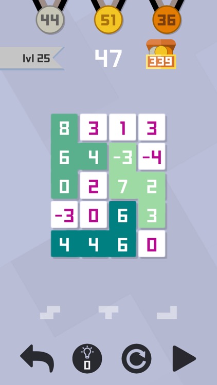 TetraSweep screenshot-3