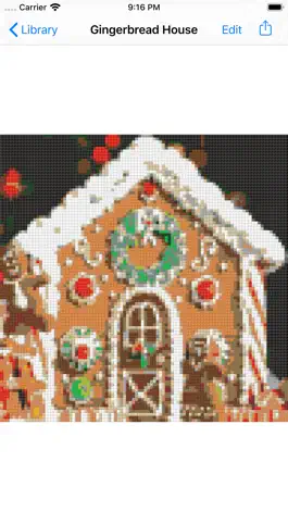 Game screenshot Mosaic Designer for LEGO apk