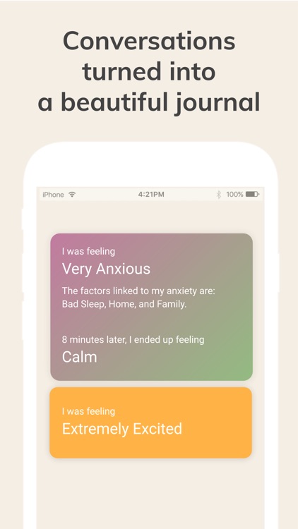 Youper screenshot-4