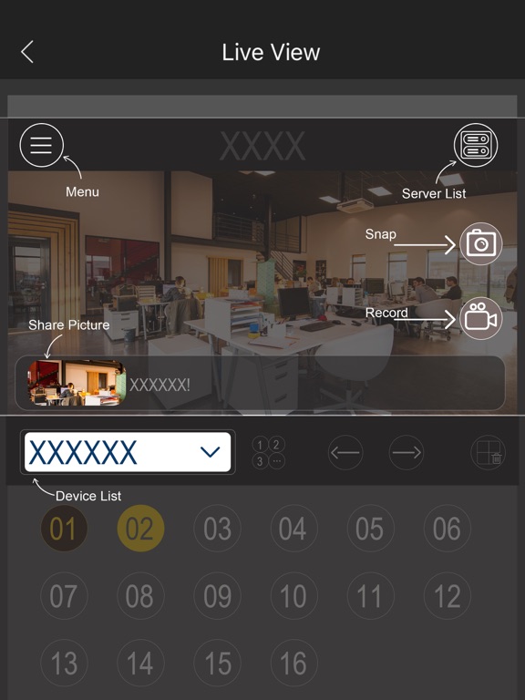 Screenshot #5 pour Q-See QT Vue Pro