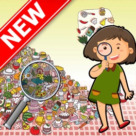 螢幕擷取畫面 (4) Find The Hidden Object