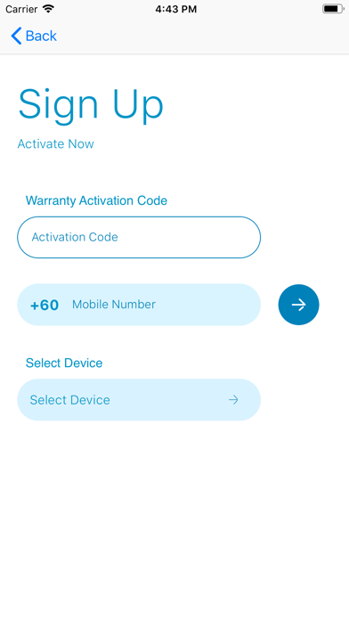 Screenshot #3 pour e+W@App