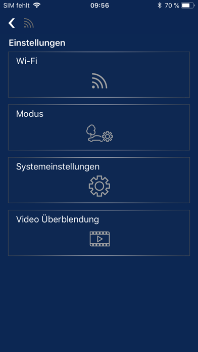 UTR - Fahrsituationskamera Screenshot