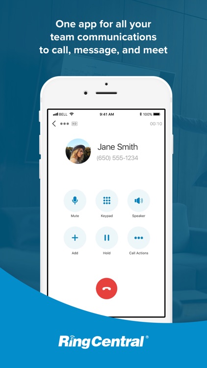 RingCentral screenshot-0