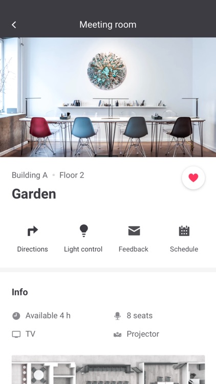 Interact Workspace