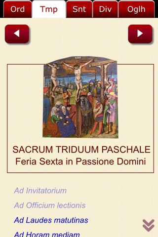 Liturgia Horarum Premiumのおすすめ画像3