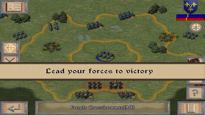 100 Years' War screenshot 1