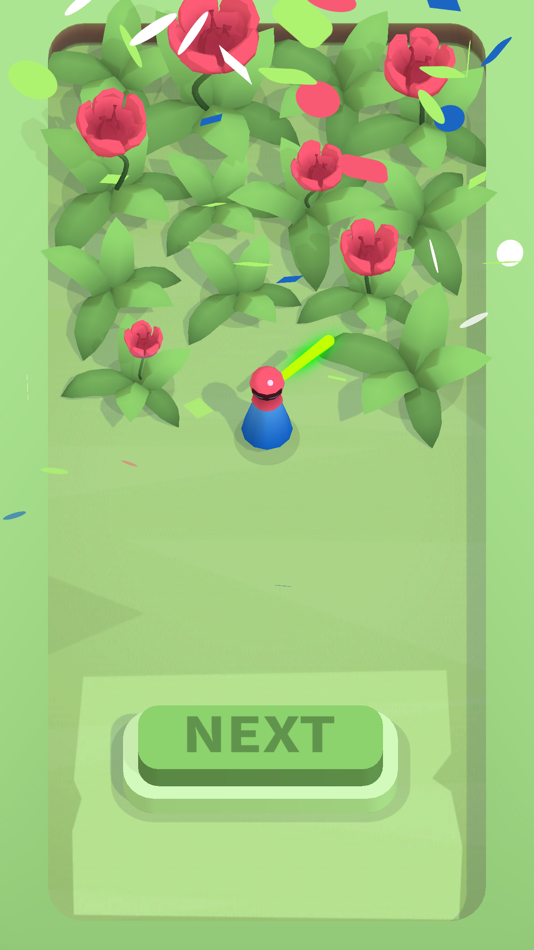 #5. Saber Bounce (iOS) 由: ArmNomads LLC