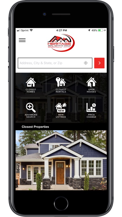 Heritage Real Estate Group