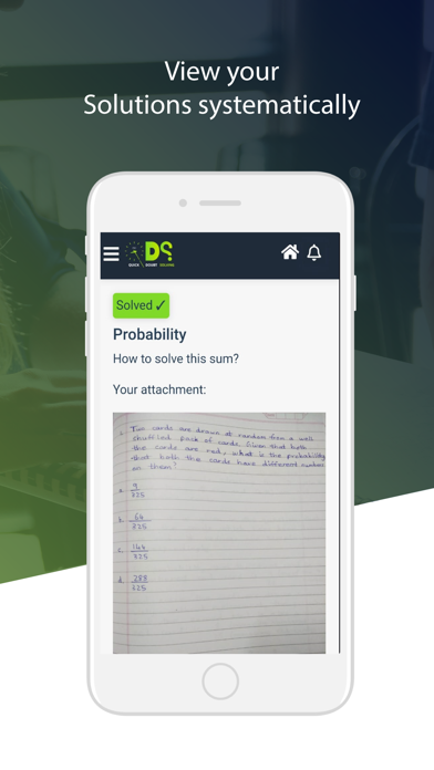 Screenshot 4 of QDS Pro App