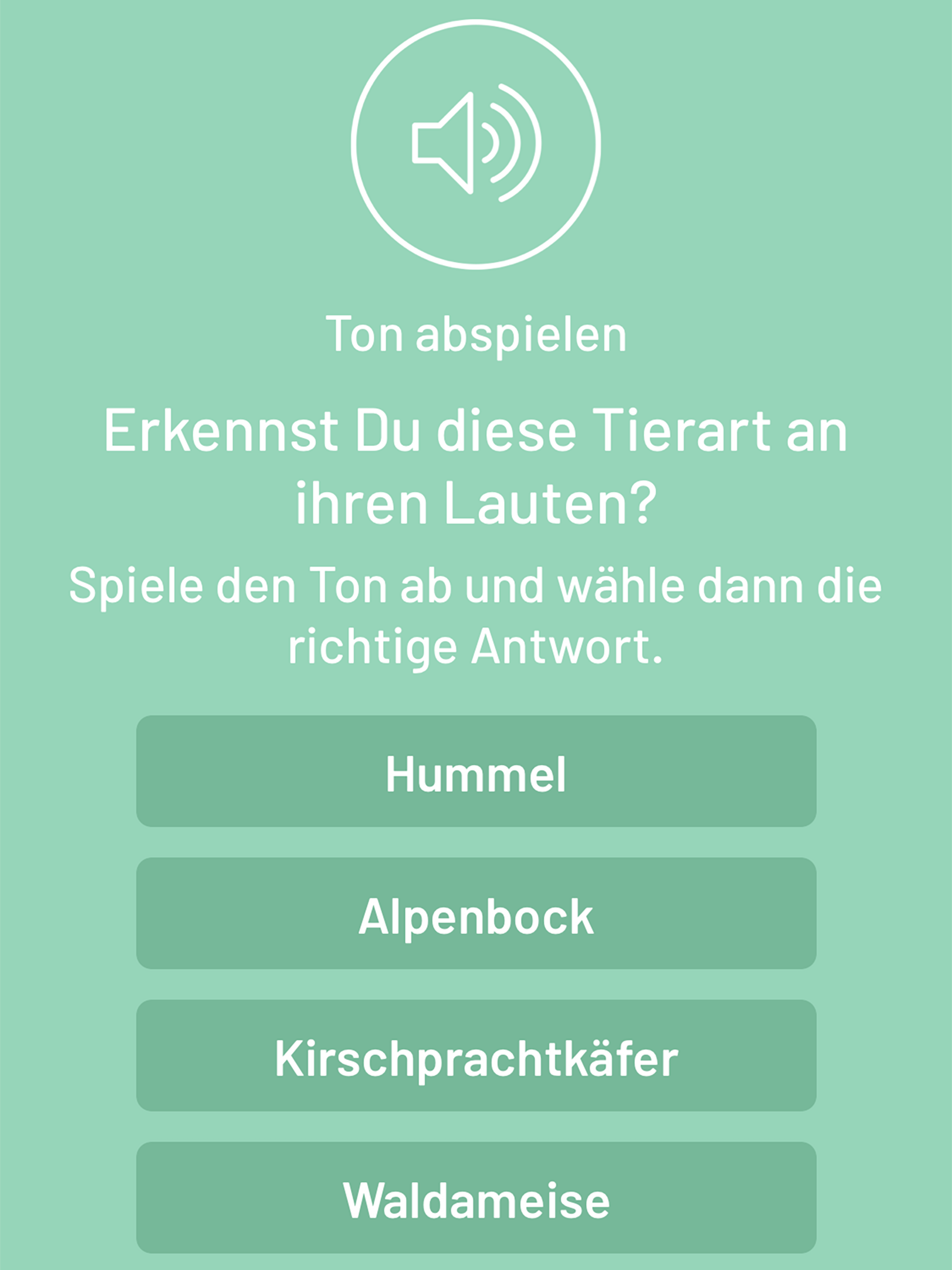 Der Fuchs auf Dux