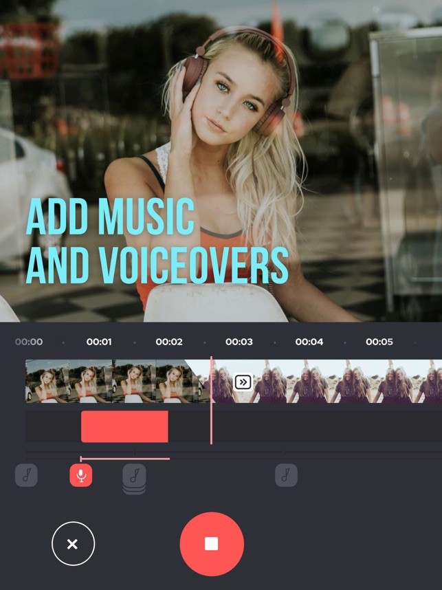 Add Background Music To Video on the App Store