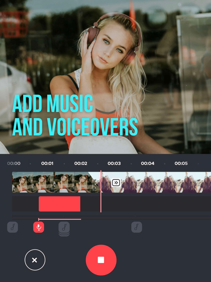 Add Background Music To Video