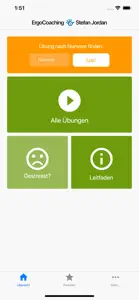 ErgoCoaching | Stefan Jordan screenshot #1 for iPhone