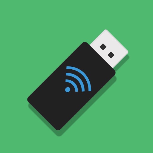 无线隐私U盘 - 安全快速传输文件 icon