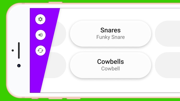 Stompai Foot drum | Stomp box screenshot-4
