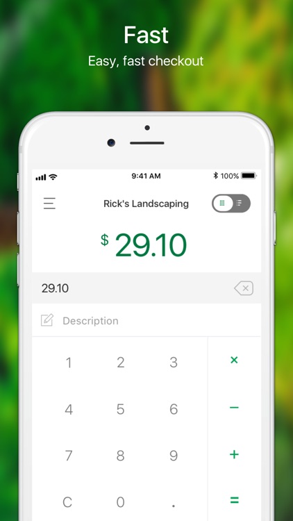 CloverGo-BofA MerchantServices