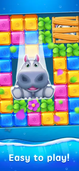 Game screenshot JewelKing - Puzzle Legend apk