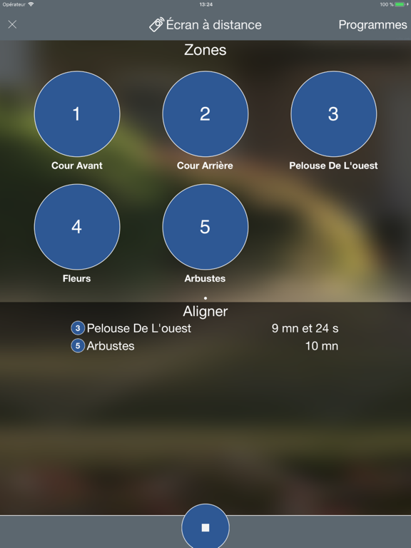 Screenshot #5 pour B-hyve
