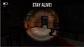 Horror: Fear in Hospital screenshot
