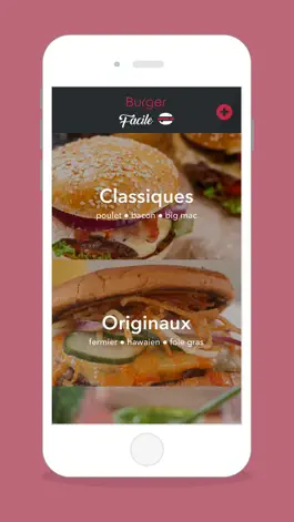Game screenshot Burger Facile & Sauce apk