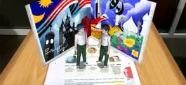 Game screenshot AR DBP Pend. Moral Tingkatan 4 mod apk