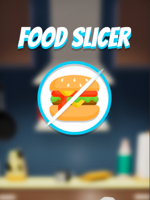 Screenshot #4 pour Food Slicer 3D