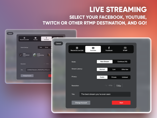Director Pad Multicam Studio(圖6)-速報App