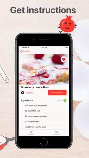CookMe screenshot 2