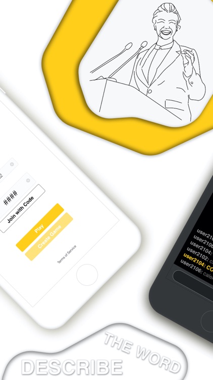 Coword - Describe Words