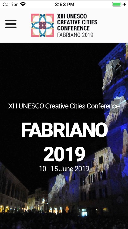 UNESCO Creative Cities 2019