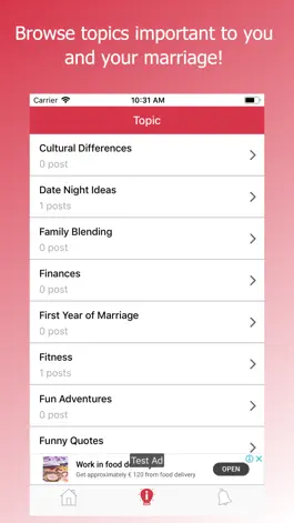 Game screenshot Mrd Married Social Community mod apk