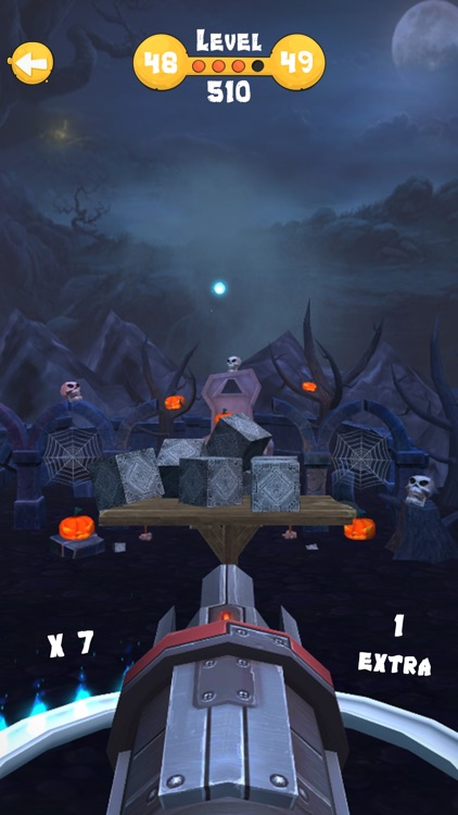 Knock down with Fire Balls screenshot-5